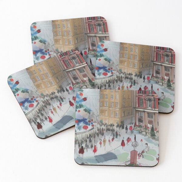 Item preview, Christmas Square designed and sold by DrGin-and-Juice.