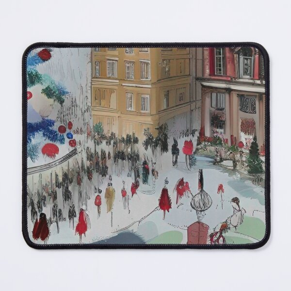 Item preview, Christmas Square designed and sold by DrGin-and-Juice.