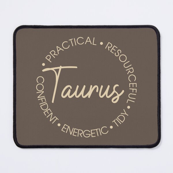 Item preview, Taurus characteristics. designed and sold by Pligo.