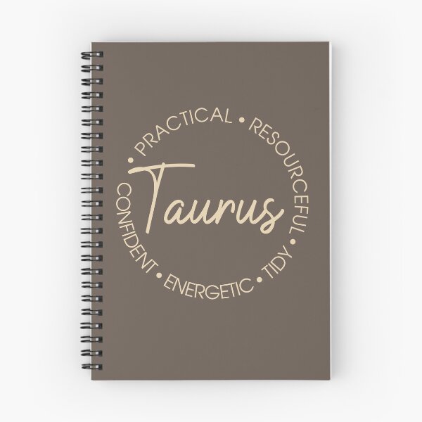Item preview, Taurus characteristics. designed and sold by Pligo.