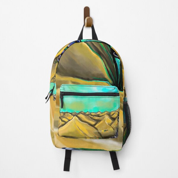 Item preview, Flying Desert City designed and sold by StatikBear.