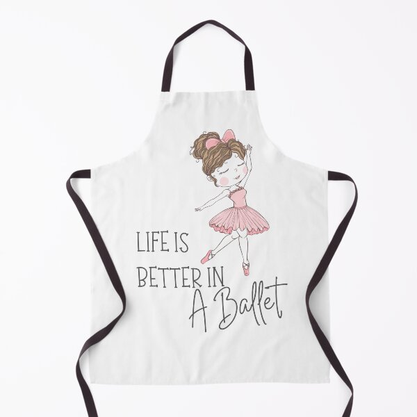 Item preview, Just A Girl Who Loves Ballet designed and sold by AmazingX-Design.