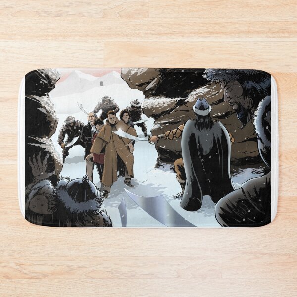Item preview, Mongols at the Pass with border designed and sold by Rick714.
