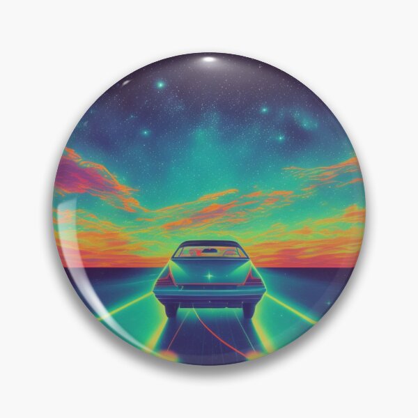 Item preview, Night Drive designed and sold by AbstractWave.