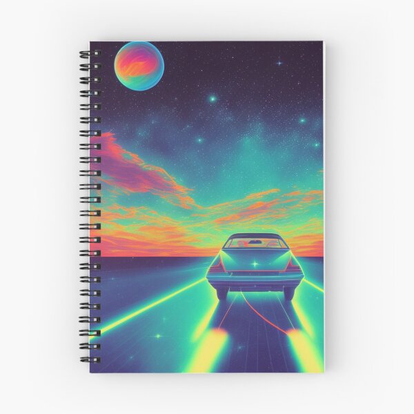 Item preview, Night Drive designed and sold by AbstractWave.