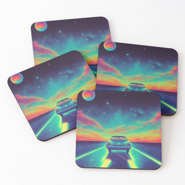 Item preview, Night Drive designed and sold by AbstractWave.