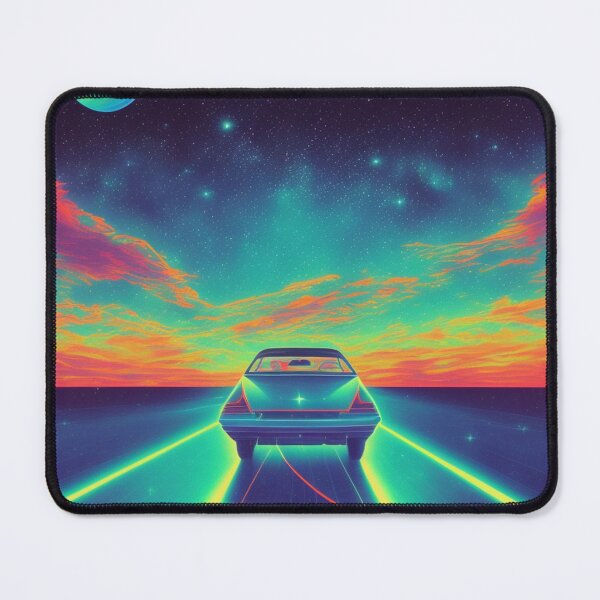Item preview, Night Drive designed and sold by AbstractWave.