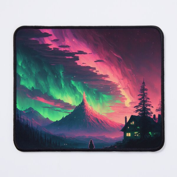 Item preview, Aurora Borealis Iceland designed and sold by ParadiseSlice.