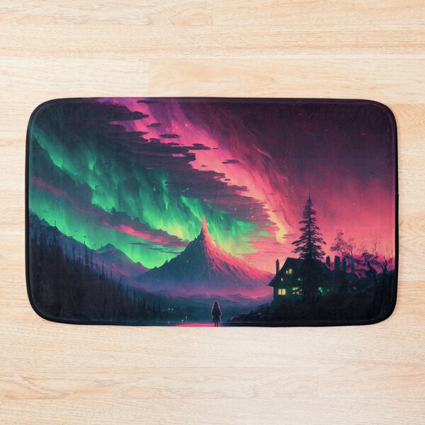 Item preview, Aurora Borealis Iceland designed and sold by ParadiseSlice.