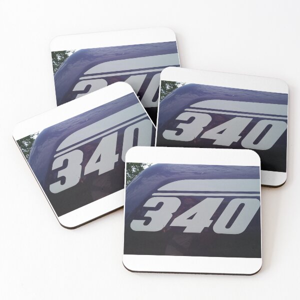 Item preview, MOPAR 340 Purple Barracuda designed and sold by James Pearson.
