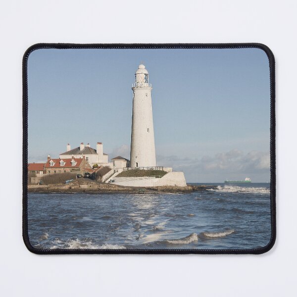 Item preview, St Mary's Island Portrait designed and sold by Violaman.