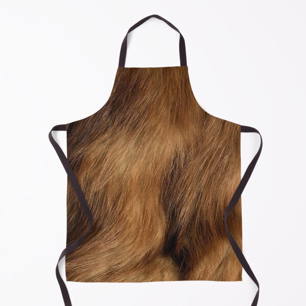 Item preview, soft brown fur designed and sold by GriseldaAngela Studio.