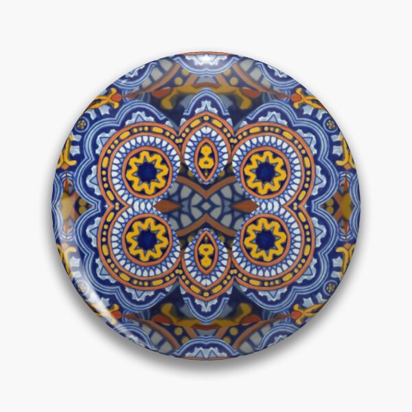 Item preview, Repeating Tile Pattern designed and sold by The Bubble 1307.