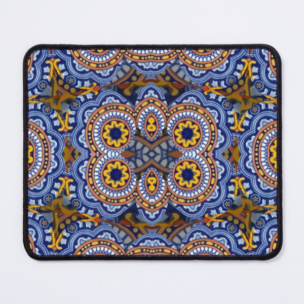 Item preview, Repeating Tile Pattern designed and sold by The Bubble 1307.