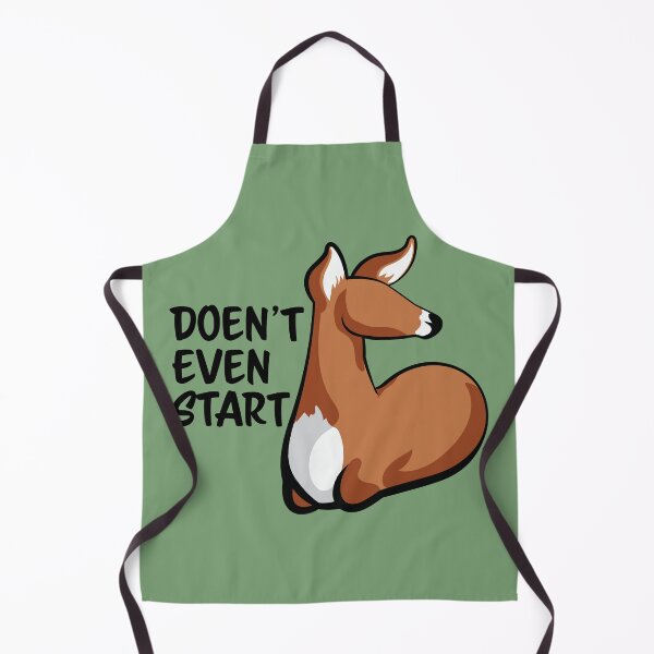 Item preview, Doen't Even Start designed and sold by InkLayer.