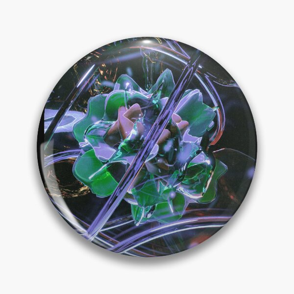 Item preview, "Malfunction" abstract art designed and sold by Dagrell.