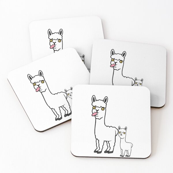 Item preview,  lama llama designed and sold by azee7391.
