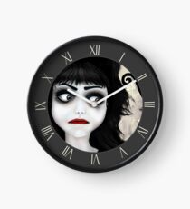 Dear little doll series... EUGENIA Clock