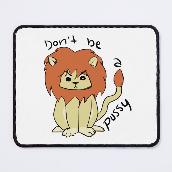 Item preview, Lecherous Lion designed and sold by PurrfectPixels.