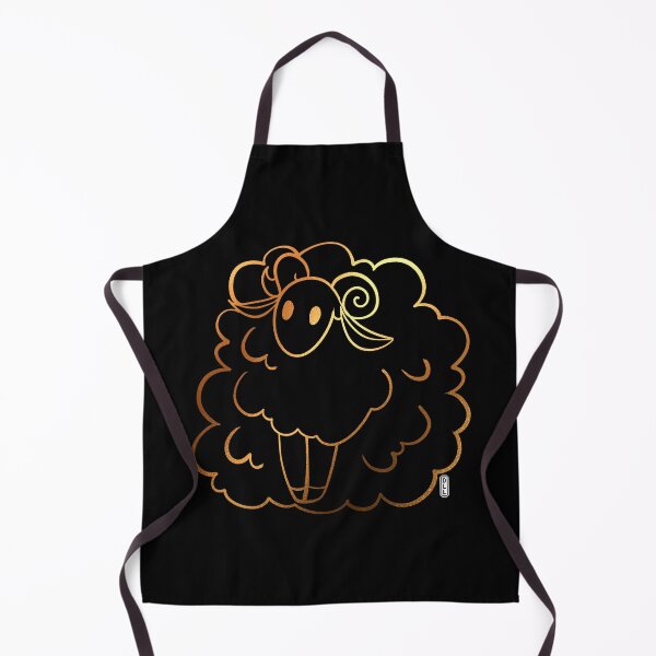 Item preview, Golden Sheep designed and sold by Dark-Light Lantern.