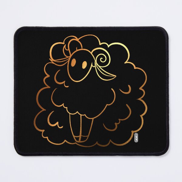 Item preview, Golden Sheep designed and sold by Dark-Light Lantern.