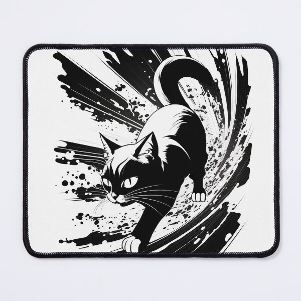 Item preview, Cat Rush designed and sold by Ajolan.