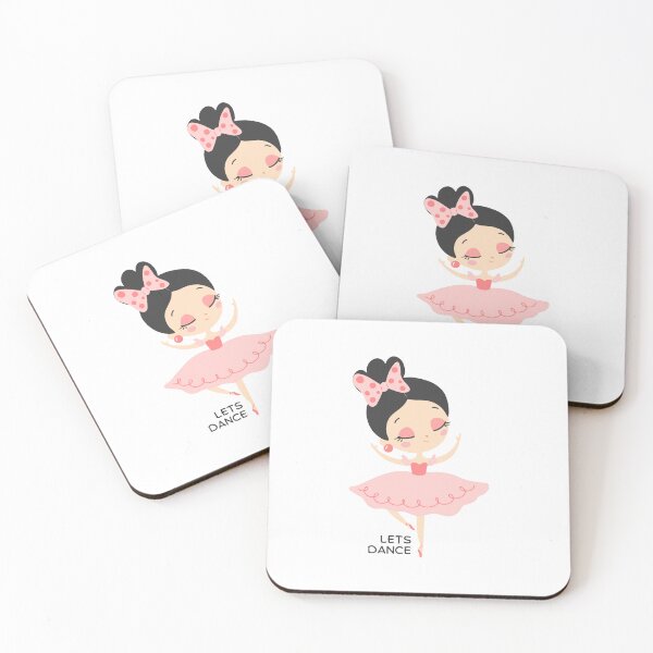 Item preview, Just A Girl Who Loves Ballet designed and sold by AmazingX-Design.