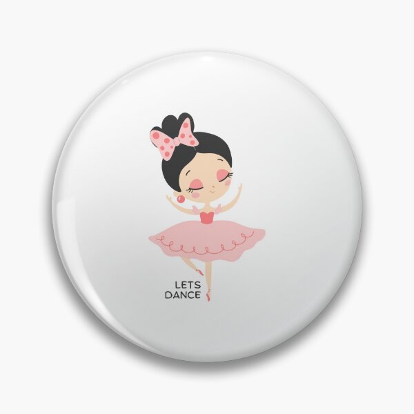 Item preview, Just A Girl Who Loves Ballet designed and sold by AmazingX-Design.
