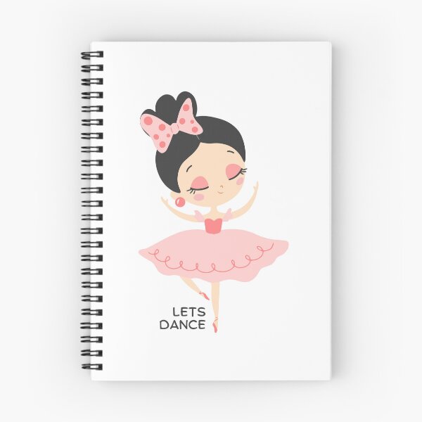 Item preview, Just A Girl Who Loves Ballet designed and sold by AmazingX-Design.