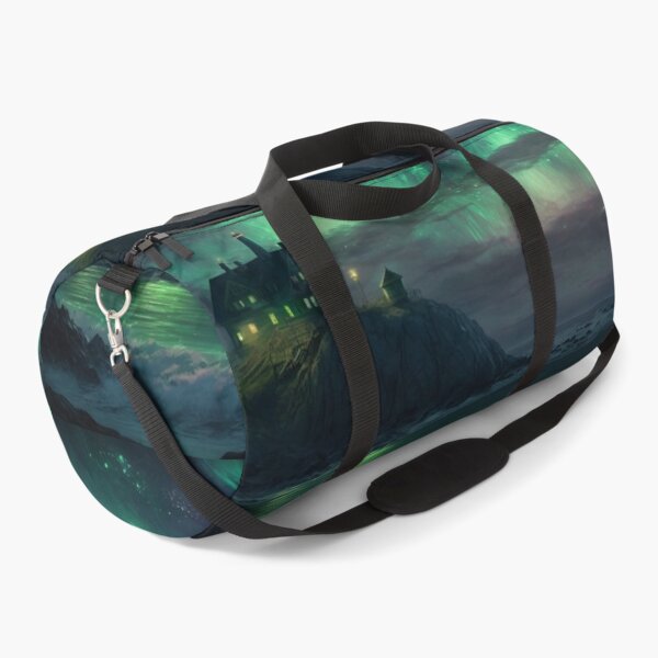 Item preview, Aurora Borealis Green designed and sold by ParadiseSlice.