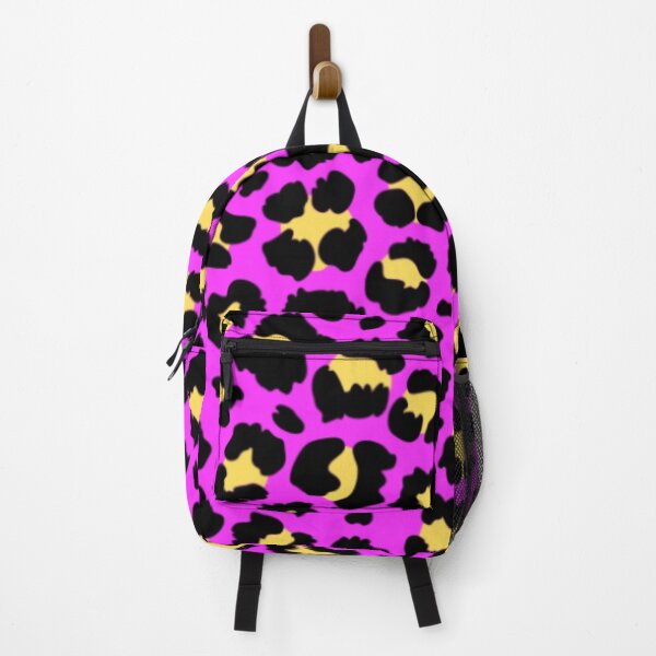 Item preview, Rainbow Leopard Pattern designed and sold by Merigold.