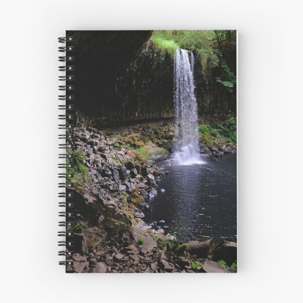 Item preview, Beaver Falls - Waterfall - Clatskanie, Oregon designed and sold by chillbilldill.