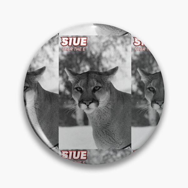 Item preview, SIUE Cougar Chimega designed and sold by theGDman.