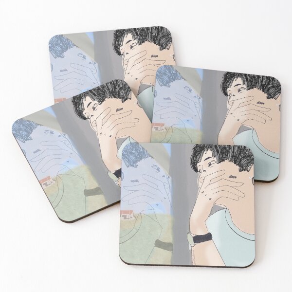 Item preview, Namjoon's Galleries Trip's Sketches (I) designed and sold by nashlancrew.