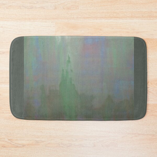 Item preview, Mossy Dream - Original Acrylic Painting by Veda -  designed and sold by kattakitty.