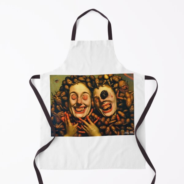 Item preview, They will eat us one day 2 designed and sold by Alexis Kotas.