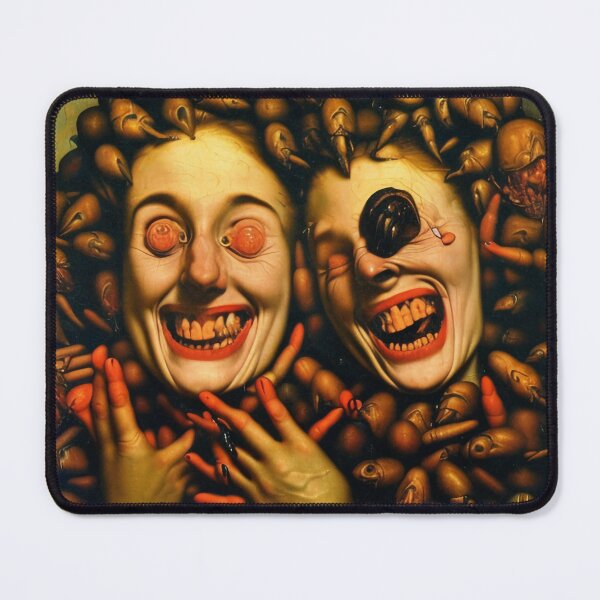 Item preview, They will eat us one day 2 designed and sold by Alexis Kotas.
