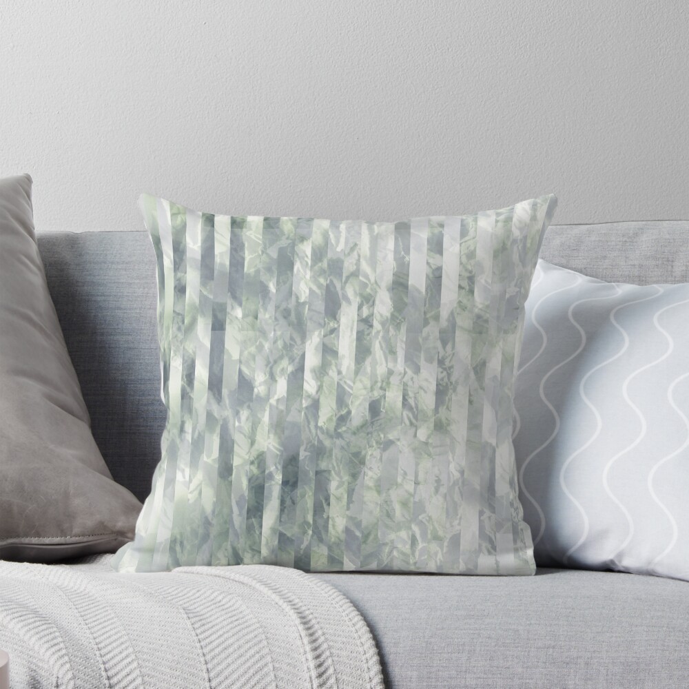 Item preview, Throw Pillow designed and sold by LoraSi.