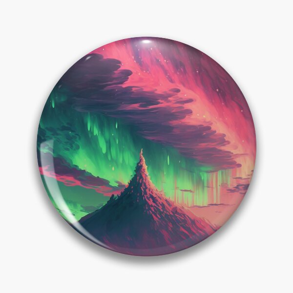 Item preview, Aurora Borealis Canada designed and sold by ParadiseSlice.