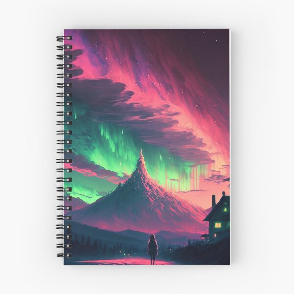 Item preview, Aurora Borealis Canada designed and sold by ParadiseSlice.