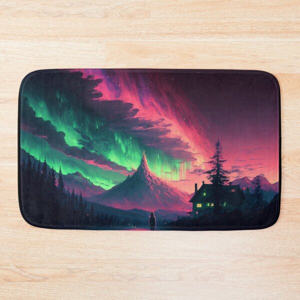 Item preview, Aurora Borealis Canada designed and sold by ParadiseSlice.