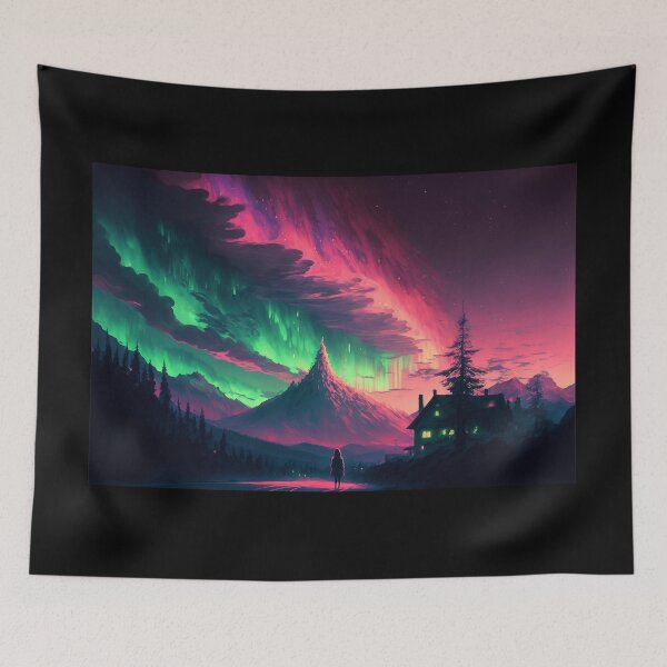 Item preview, Aurora Borealis Canada designed and sold by ParadiseSlice.