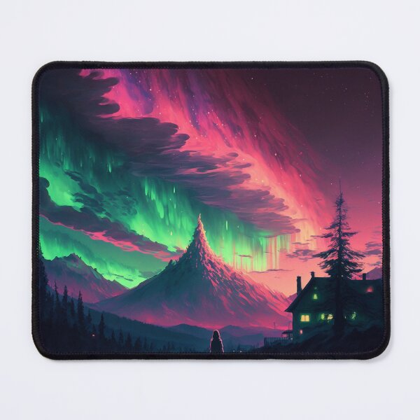 Item preview, Aurora Borealis Canada designed and sold by ParadiseSlice.