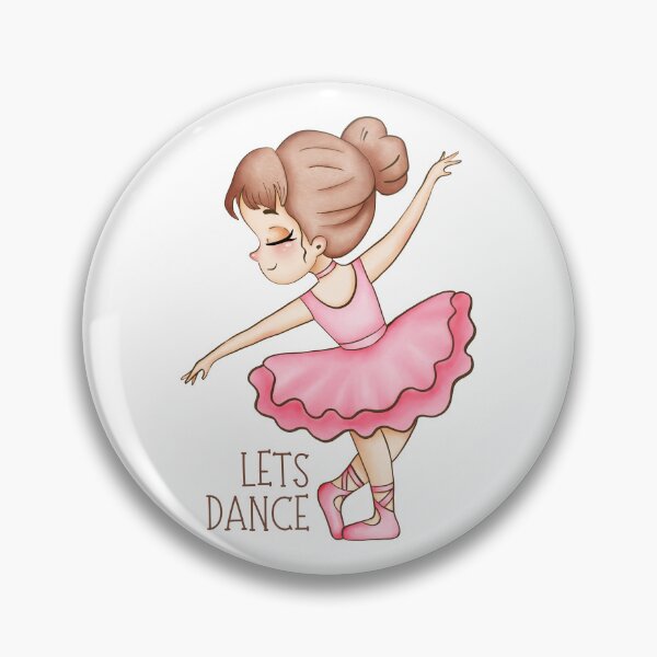 Item preview, Just A Girl Who Loves Ballet designed and sold by AmazingX-Design.