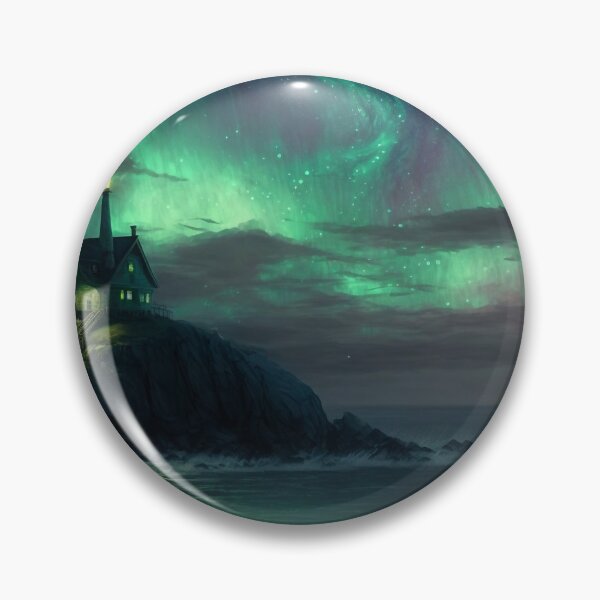 Item preview, Aurora Borealis designed and sold by ParadiseSlice.