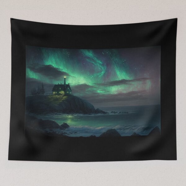 Item preview, Aurora Borealis designed and sold by ParadiseSlice.