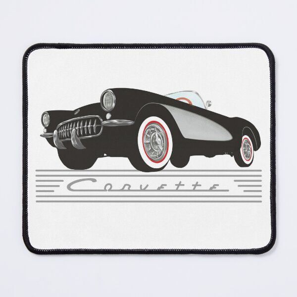 Item preview, Corbeta '57 descapotable designed and sold by LuckyMotoCo.