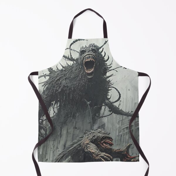 Item preview, Monster Madness - The Downfall designed and sold by darkfantasy-atk.