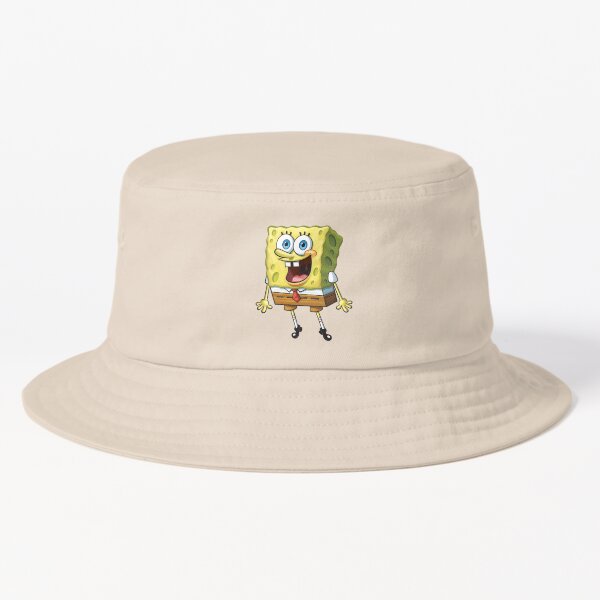 Vista previa del artículo con la obra «Bob Esponja Pantalones Cuadrados», diseñado y vendido por PopAltArt.