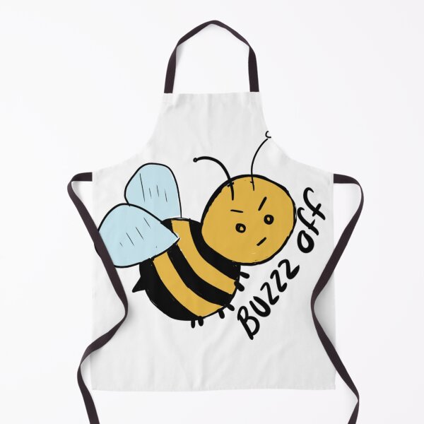 Item preview, Bad Manner Bee designed and sold by PurrfectPixels.